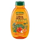 Garnier Ultra Dolce Shampoo 2in1 per Bambini all' albicocca e fiori di cotone, 300 ml